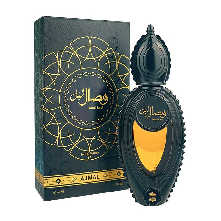 Ajmal Wisal Layl Eau De Parfum