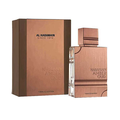 Al Haramain Perfumes' Amber Oud Tobacco Edition Eau de Parfum