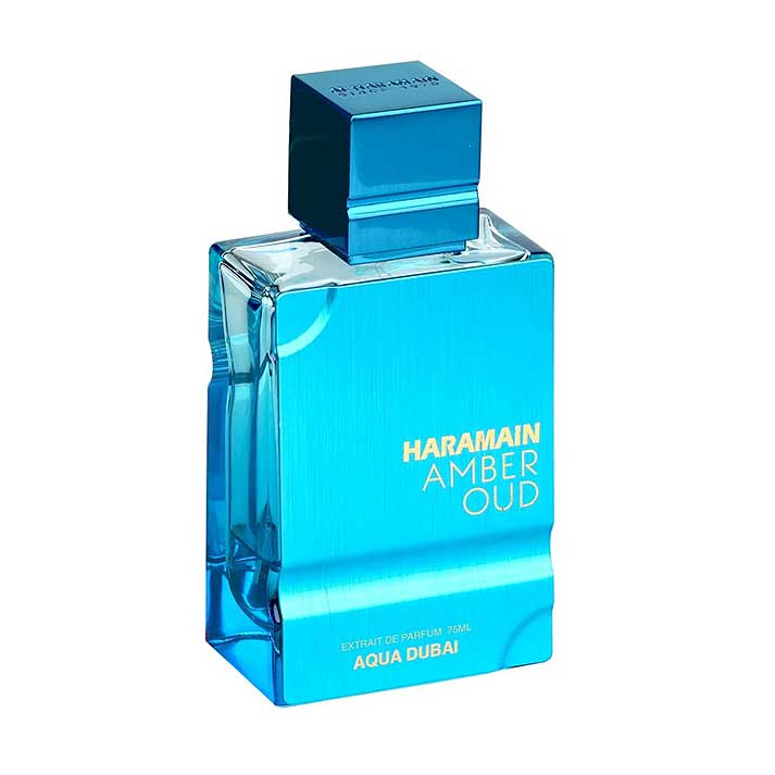 Al Haramain Amber Oud Aqua Dubai Extrait De Parfum
