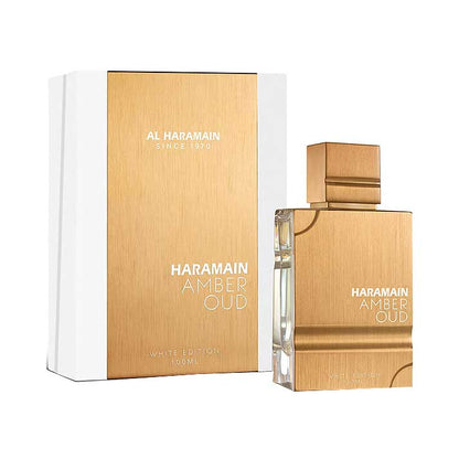 Al Haramain Amber Oud White Edition Eau De Parfum