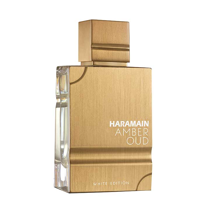 Al Haramain Amber Oud White Edition Eau De Parfum