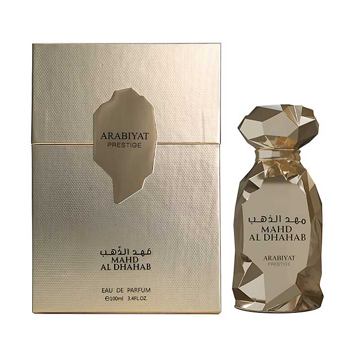 Arabiyat Prestige Mahd Al Dhahab Edp