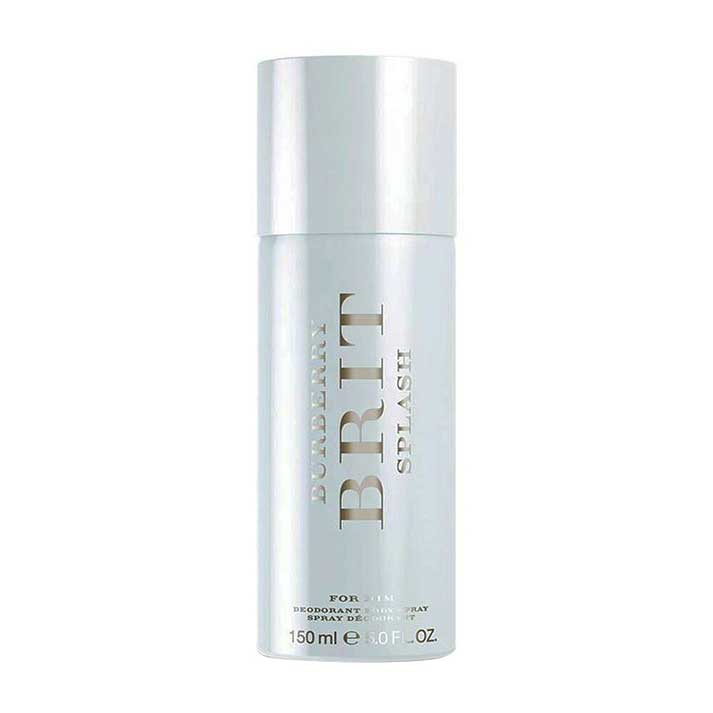 Burberry Brit Splash Deodorant