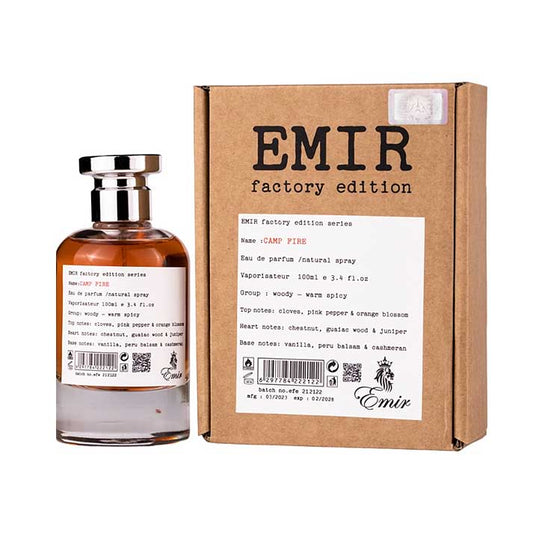 Emir Camp Fire Edp