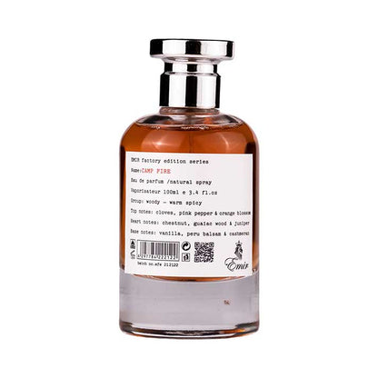 Emir Camp Fire Edp
