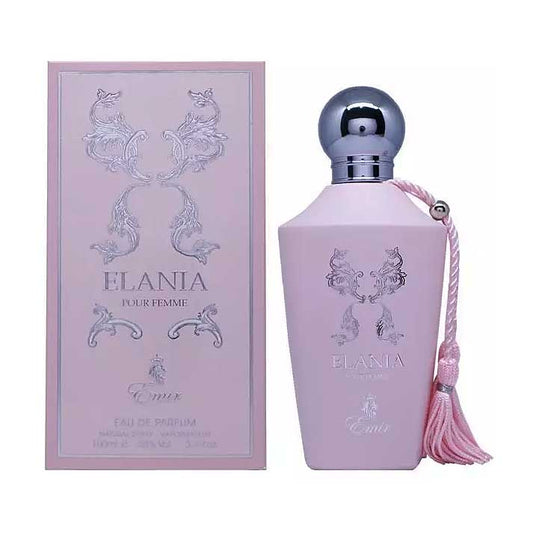 Emir Elania Edp