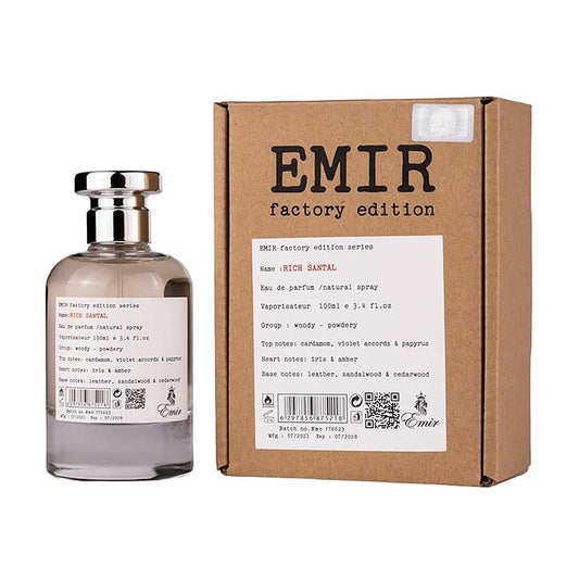 Emir Rich Santal Edp