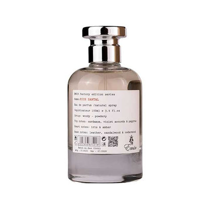 Emir Rich Santal Edp