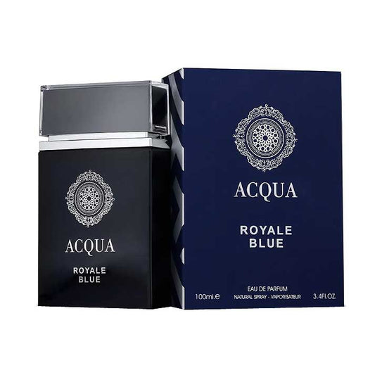 FRAGRANCE WORLD ACQUA ROYALE BLUE EDP