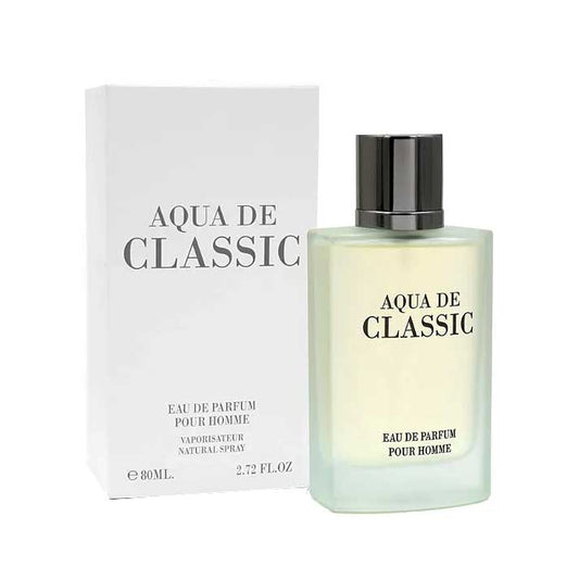 FRAGRANCE WORLD AQUA DE CLASSIC EDP