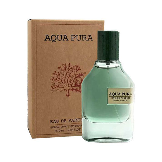 FRAGRANCE WORLD AQUA PURA EDP