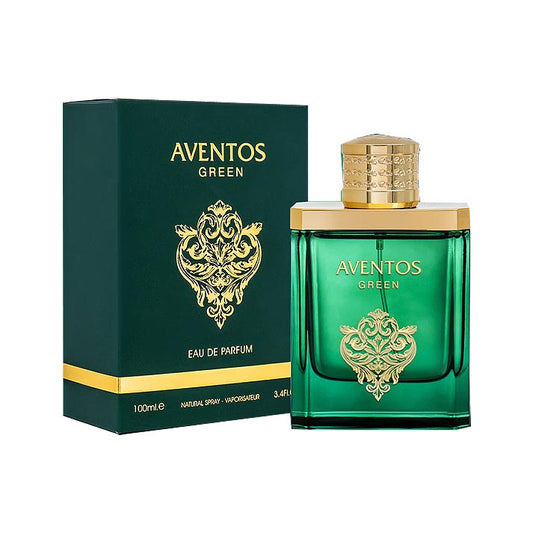 FRAGRANCE WORLD AVENTOS GREEN EDP