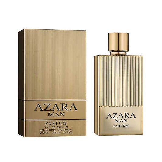 FRAGRANCE WORLD AZARA MAN EDP