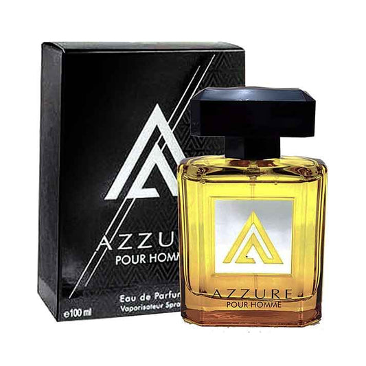 FRAGRANCE WORLD AZZURE POUR HOMME EDP