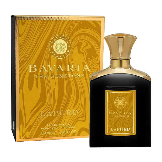 FRAGRANCE WORLD BAVARIA POUR HOMME EDP