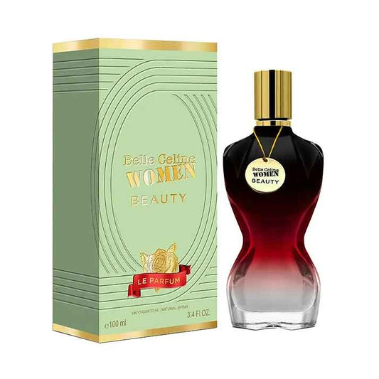 FRAGRANCE WORLD BELLE CELINE WOMEN BEAUTY EDP