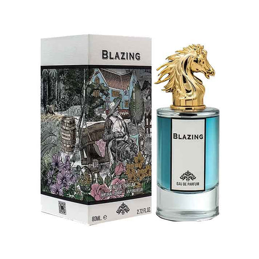 FRAGRANCE WORLD BLAZING EDP