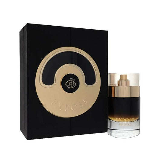 FRAGRANCE WORLD BROWN EXPOSE EDP