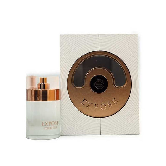 FRAGRANCE WORLD EXPOSE EDP