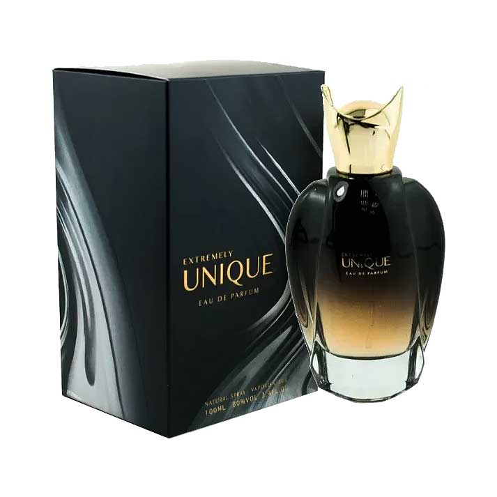 FRAGRANCE WORLD EXTREMELY UNIQUE EDP