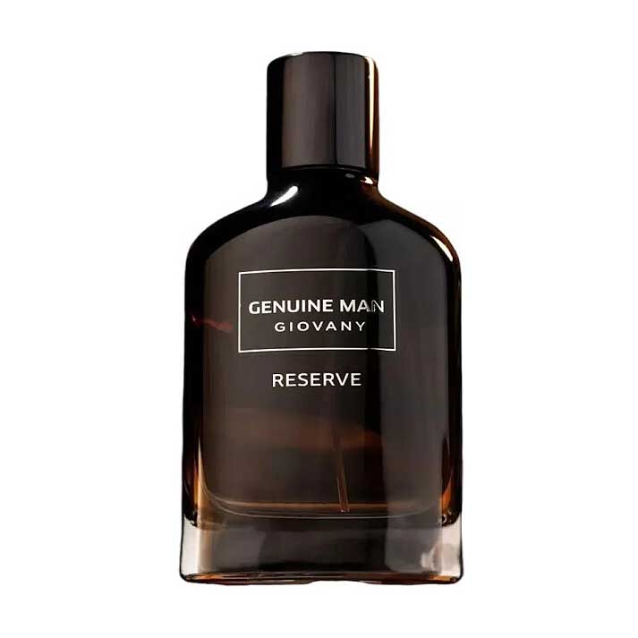 Fragrance World Genuine Man Giovany Reserve Eau De Parfum