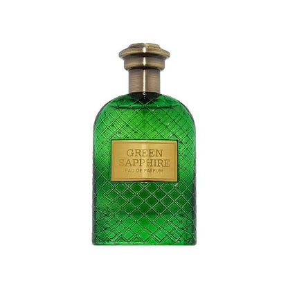 FRAGRANCE WORLD GREEN SAPPHIRE EDP