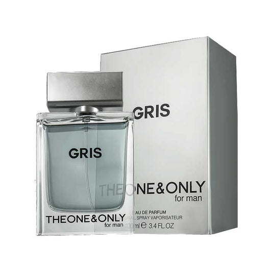 FRAGRANCE WORLD GRIS THEONE&ONLY EDP