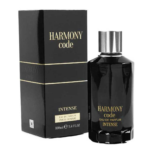 Fragrance World Harmony Code Intense Eau de Parfum