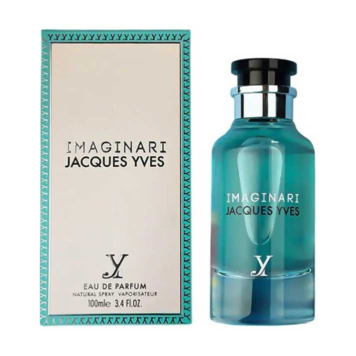 Fragrance World Jacques Yves Imaginari Eau De Parfum