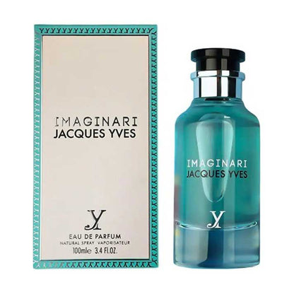 Fragrance World Jacques Yves Imaginari Eau De Parfum