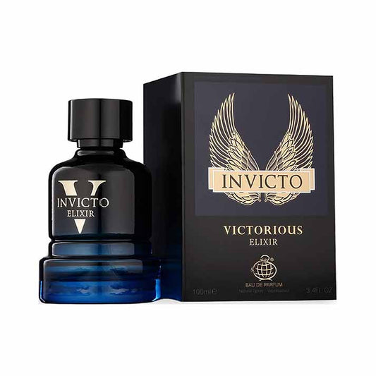 FRAGRANCE WORLD INVICTO ELIXIR EDP