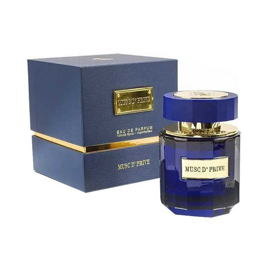 FRAGRANCE WORLD MUSC D PRIVE EDP