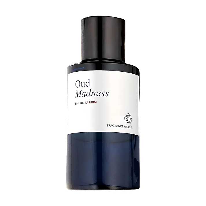 Fragrance World Oud Madness Eau De Parfum