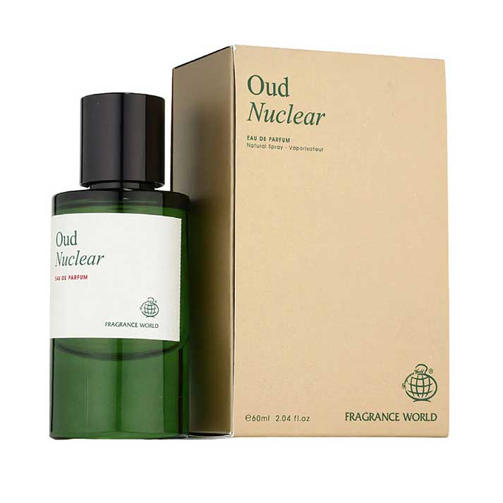 Fragrance World Oud Nuclear eau de perfume
