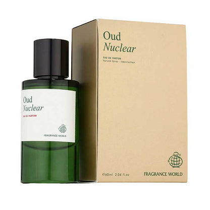 Fragrance World Oud Nuclear eau de perfume
