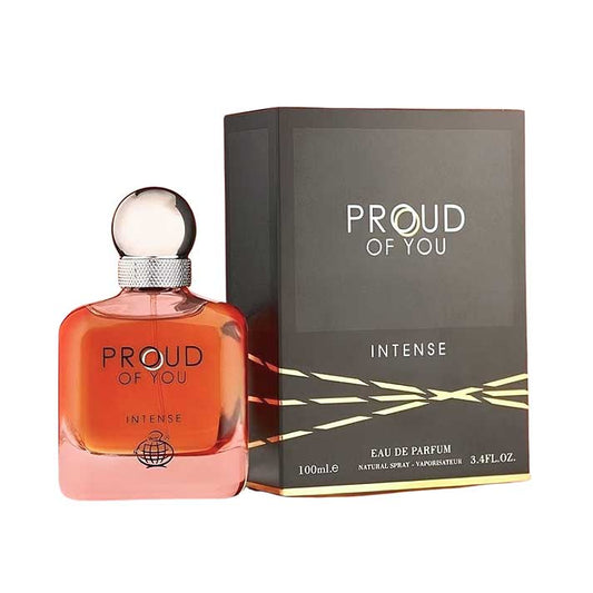 Fragrance World Proud of You Intense Eau De Parfum