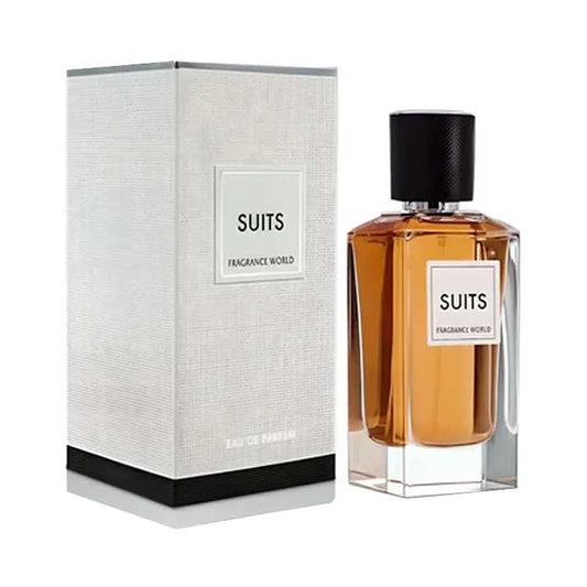 Fragrance World Suits Eau de Parfum