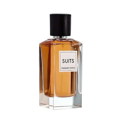 Fragrance World Suits Eau de Parfum