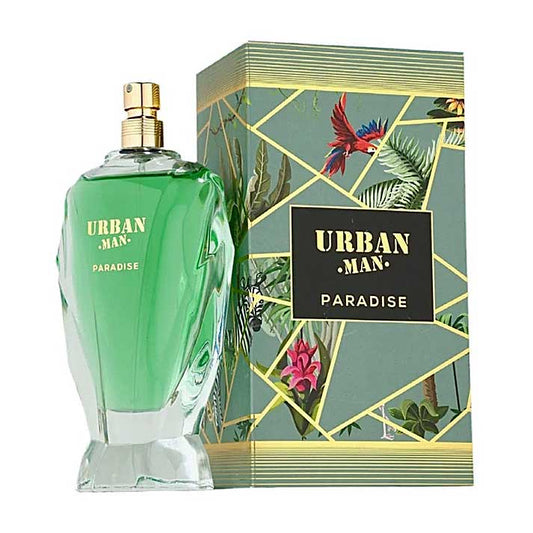 Fragrance World Urban Paradise Eau De Parfum