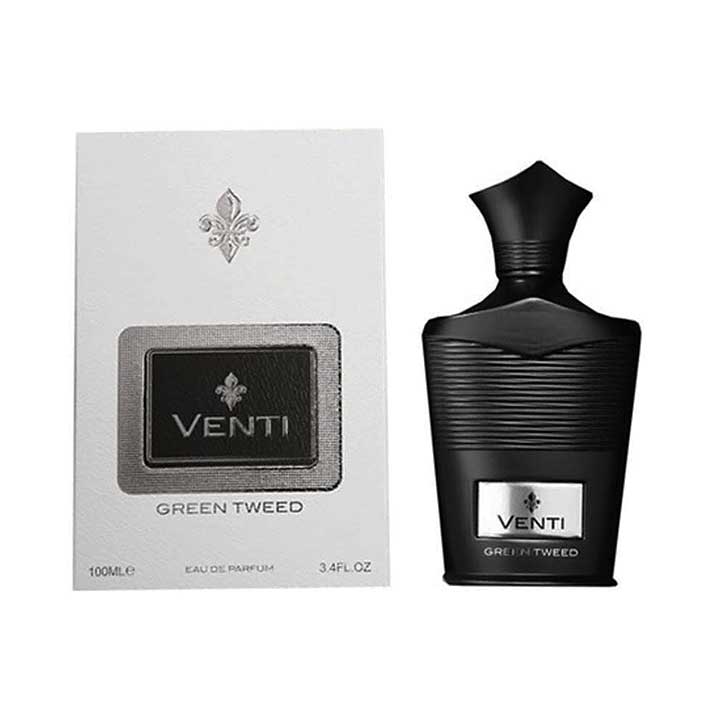 Fragrance World Venti Green Tweed Eau De Parfum