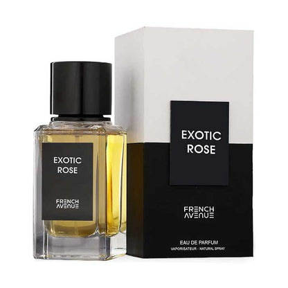 French Avenue Exotic Rose Eau De Parfum