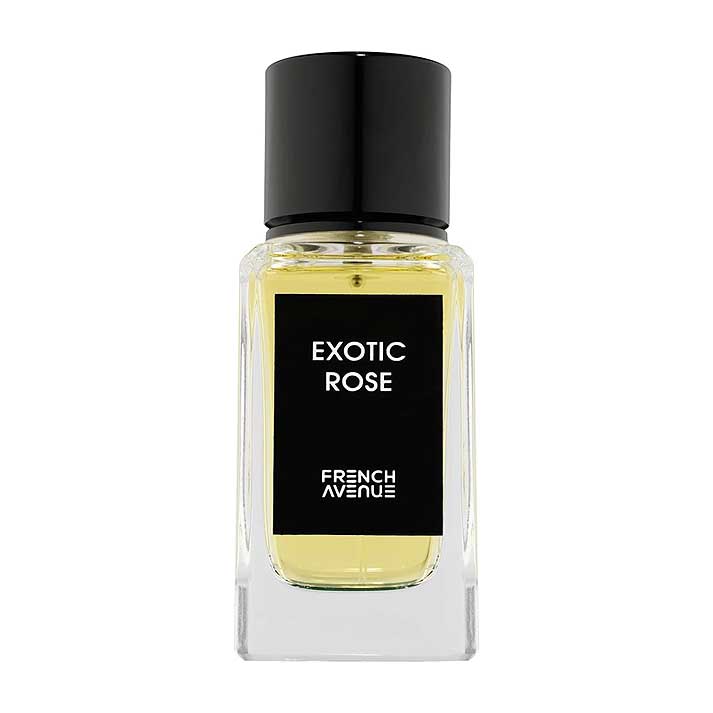 French Avenue Exotic Rose Eau De Parfum