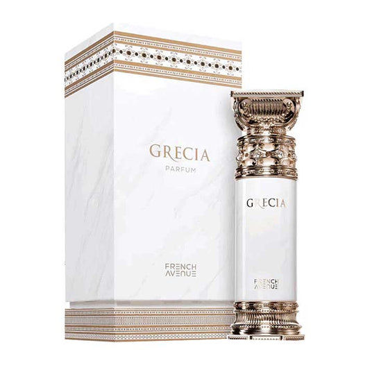 French Avenue Grecia White Eau De Parfum