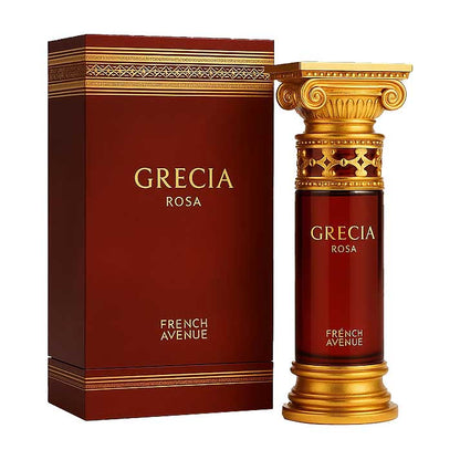 French Avenue Grecia Rosa Extrait Eau De Parfum