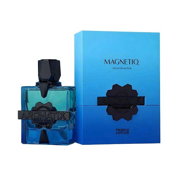 French Avenue Aromatix X Magnetiq Extrait De Parfum