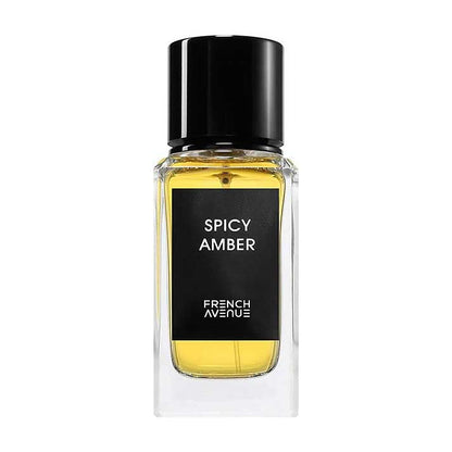 Fragrance World Spicy Amber Eau De Parfum