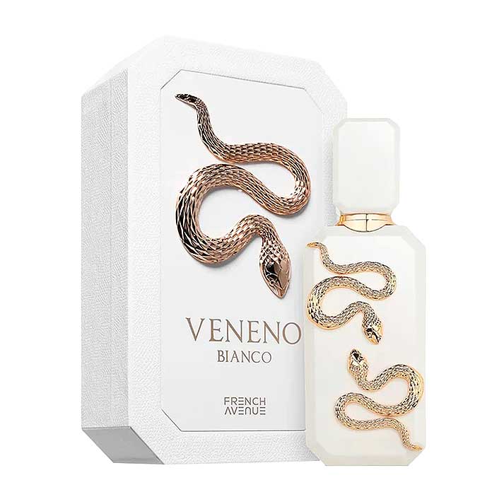 French Avenue Veneno Bianco Extrait De Parfum
