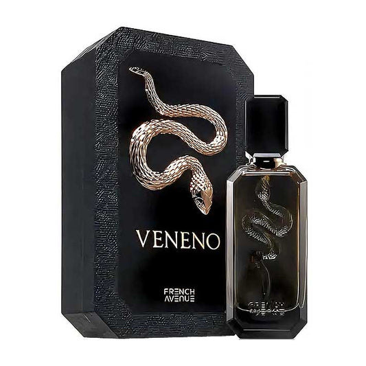 French Avenue Veneno Black Eau De Parfum