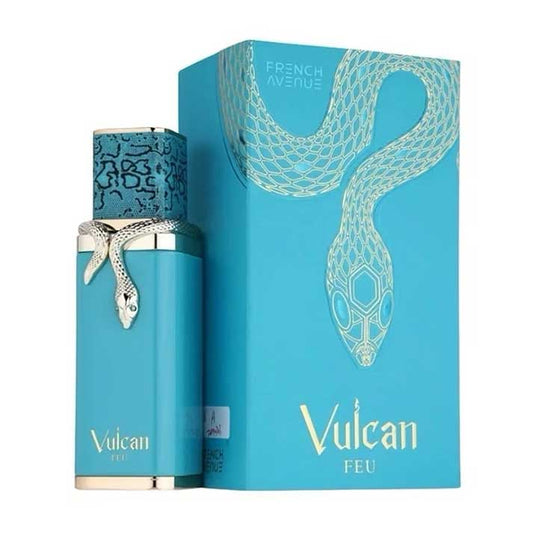 French Avenue Vulcan Feu Eau De Parfum