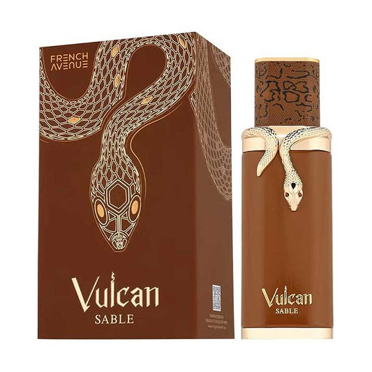 French Avenue Vulcan Sable Eau De Parfum